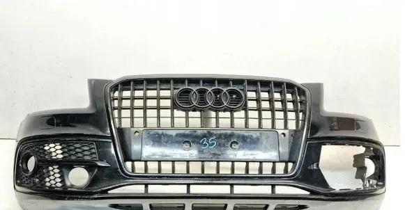 Front bumper