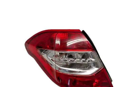 Citroen C4 II Rear/tail lights 9687312180
