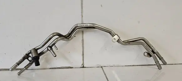 Audi A5 8T 8F Fuel injector supply line/pipe 03L201360K