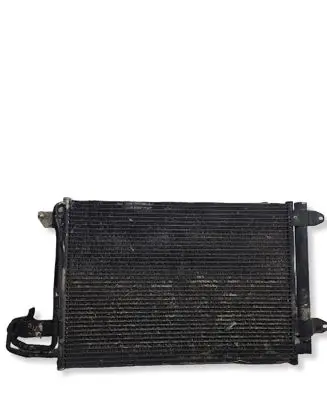 Volkswagen Golf V A/C cooling radiator (condenser) 1K0820411