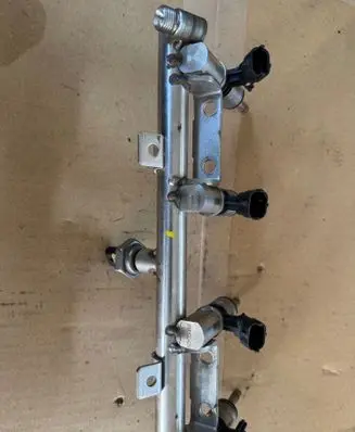 Citroen C5 Aircross LP gas injectors set 