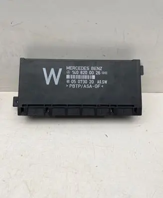Mercedes-Benz S W140 Comfort/convenience module 1408200026