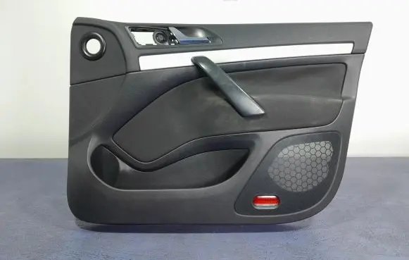 Skoda Octavia Mk2 (1Z) Door card panel trim set 