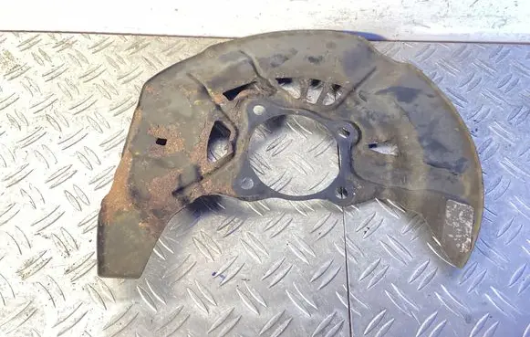 Lexus RX 450H Front brake disc dust cover plate 