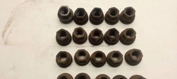 Ford Transit Nuts/bolts 