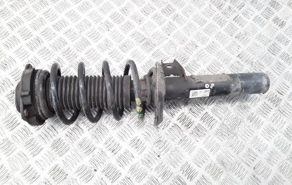 Volkswagen PASSAT B7 Front shock absorber with coil spring 3C0413031AT 3C0413031