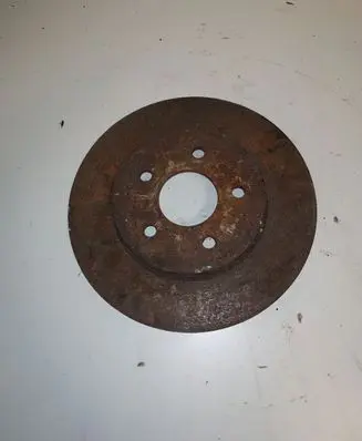 Ford Mondeo Mk III Front brake disc