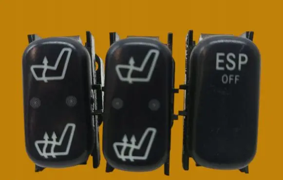 Seat control switch