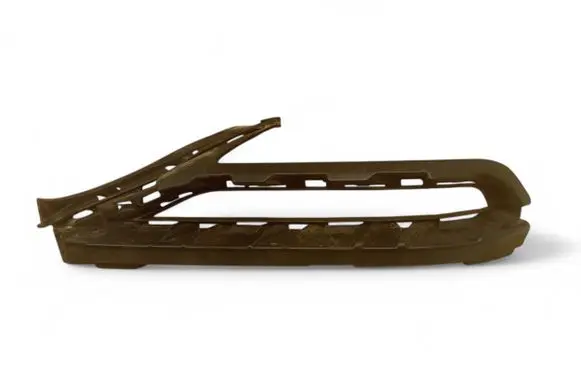 Audi Q7 4M Front bumper lower grill 4M0807158D