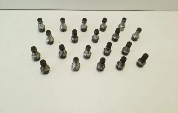 Volkswagen Golf Plus Nuts/bolts 