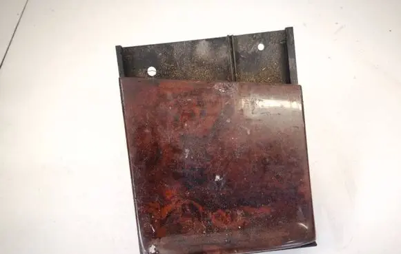 Car ashtray