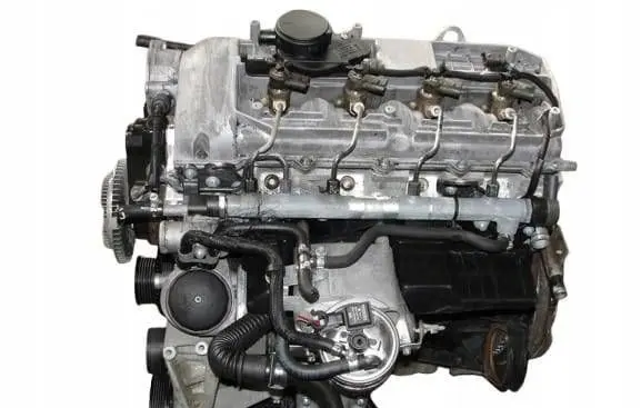 Mercedes-Benz Vito Viano W639 Engine swap 646.982