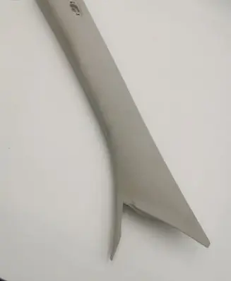 Mercedes-Benz E W213 (A) pillar trim A2136900525 A2136903125