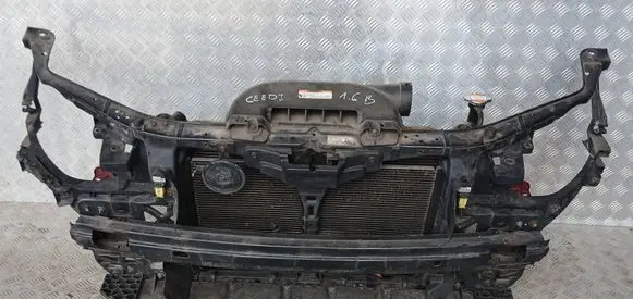 KIA Ceed Radiator support slam panel CEEDPASPRZEDNI