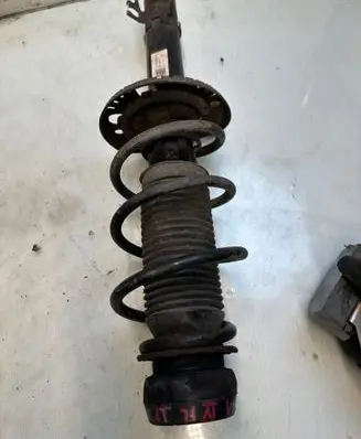 Seat Ibiza IV (6J,6P) Front shock absorber with coil spring 231123