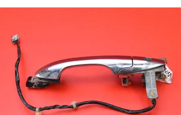 Front door exterior handle