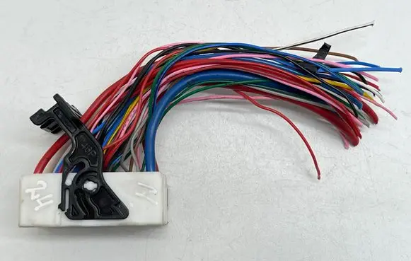 KIA Niro Engine installation wiring loom 