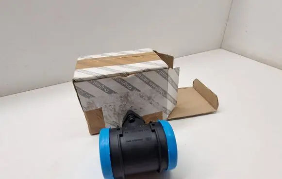 Mass air flow meter