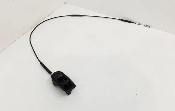 Mazda 6 Seat back rest control lever/handle 
