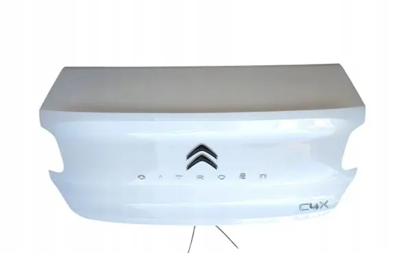 Citroen C4 III e-C4 Tailgate/trunk/boot lid Hencar17301485292