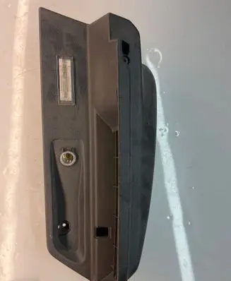 Volkswagen Scirocco Centre console side trim rear 1K8867762