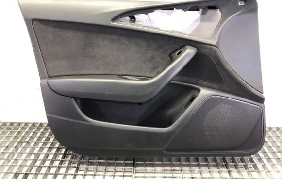 Audi A6 C7 Front door card panel trim