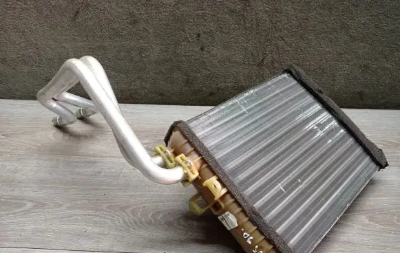 Volvo S60 Heater blower radiator