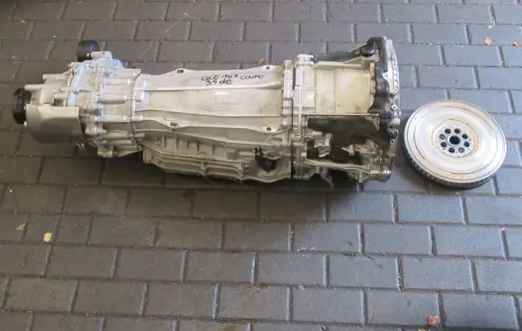 Mercedes-Benz GLE W167 Automatic gearbox A1672709100 A1672806400