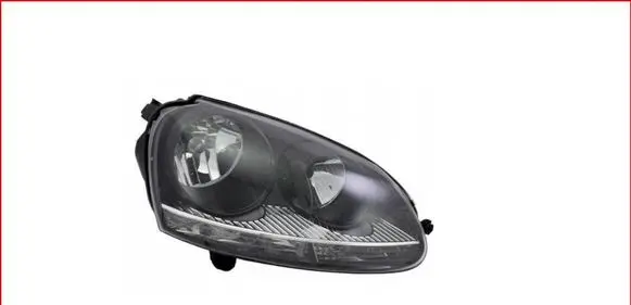 Volkswagen Jetta V Headlight/headlamp 1H6941018J