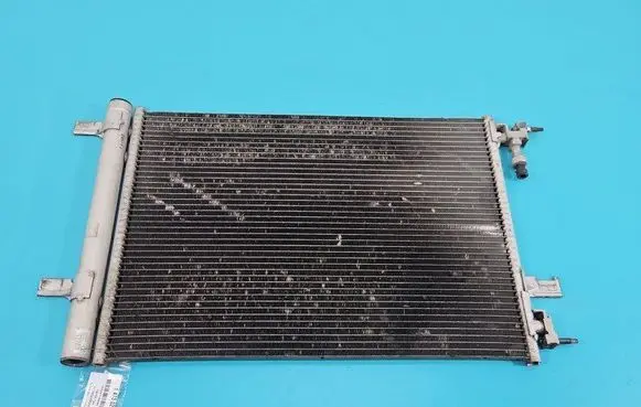 Chevrolet Cruze A/C cooling radiator (condenser) 13267648 IMPRK1473029