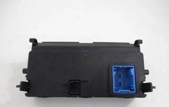 Citroen C4 II Air conditioner control unit module 9687606680