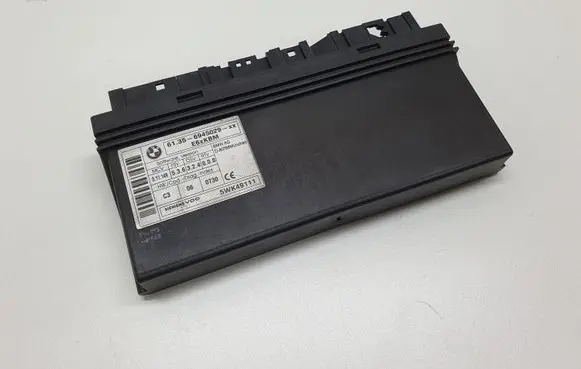 BMW 5 E60 E61 Comfort/convenience module 6945029 61356945029