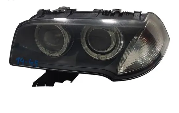 BMW X3 E83 Headlight/headlamp 7162191