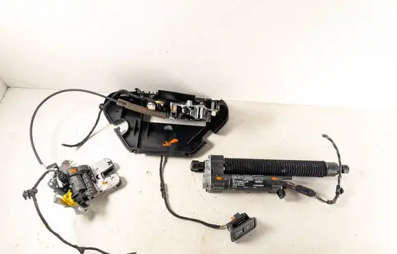 Audi A8 S8 D5 Tailgate hydraulic set 4N0827887 4N0827851B 4G0959831D