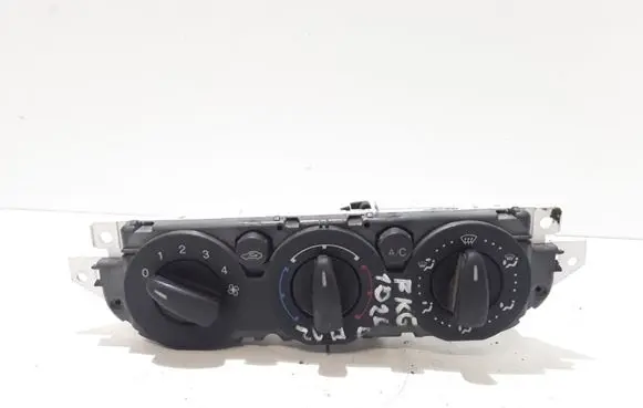 Ford Kuga I Climate control unit 69607333 7MT5T19980 69607003