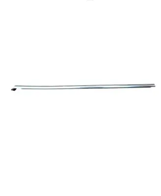 Volkswagen PASSAT B8 Rear door glass trim molding 3Q9839475D