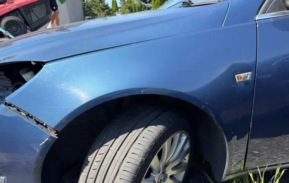 Opel Insignia A Fender