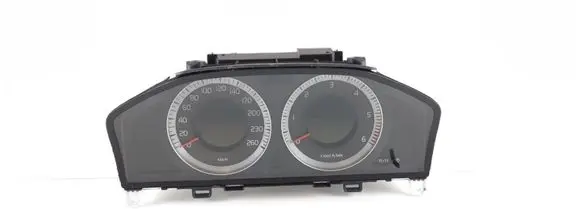 Volvo XC70 Speedometer (instrument cluster) 31270851AA 69199910U 36002492