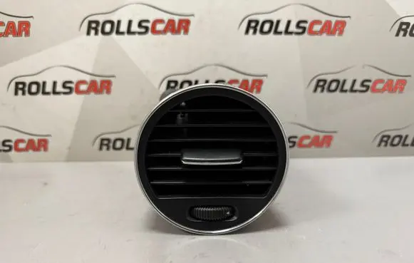 Mercedes-Benz CLS C219 Dashboard side air vent grill/cover trim A2198300254