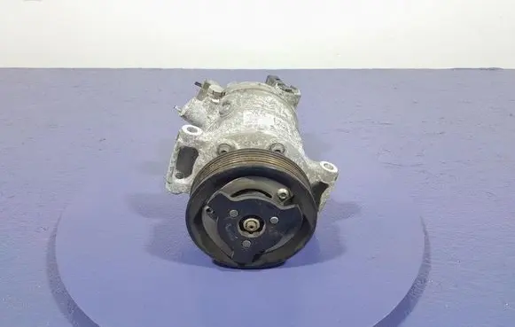Skoda Octavia Mk3 (5E) Air conditioning (A/C) compressor (pump) 5Q0820803E