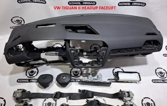 Volkswagen Tiguan Dashboard 5NB857181C