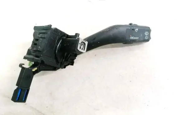 Audi A6 S6 C6 4F Wiper control stalk 1K0953519A