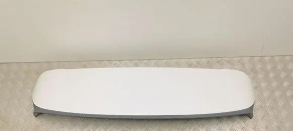 BMW X5 E70 Tailgate/trunk spoiler 7157689