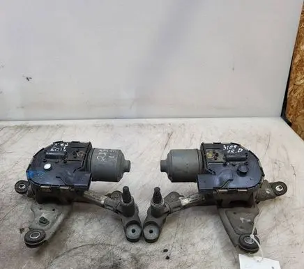 Ford S-MAX Front wiper linkage and motor 6M2117504AH 6M2117504BJ