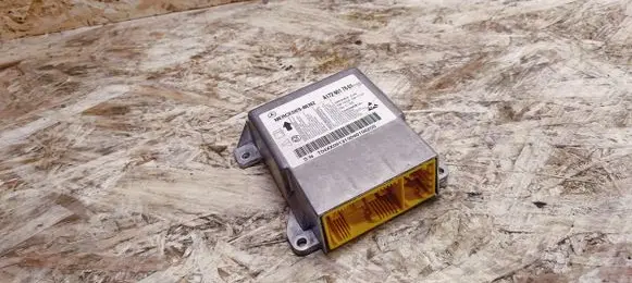 Mercedes-Benz SLK R172 Airbag control unit/module A1729017601
