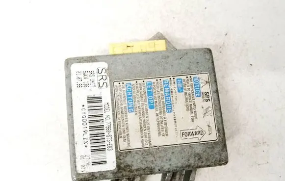 Rover 414 - 416 - 420 Airbag control unit/module 77960ST3E83 5wk4136