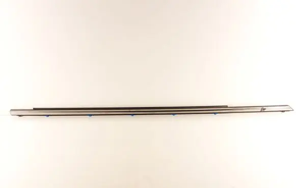 Mazda 6 Rubber seal front door window/glass GS1D