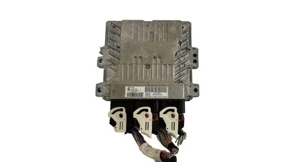 Peugeot 508 Engine control unit/module 9666681180 9676760880 S180123001E