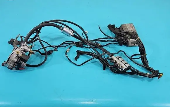 Honda Civic LP gas equipment set STAG300-4PLUS IMPRK1507847