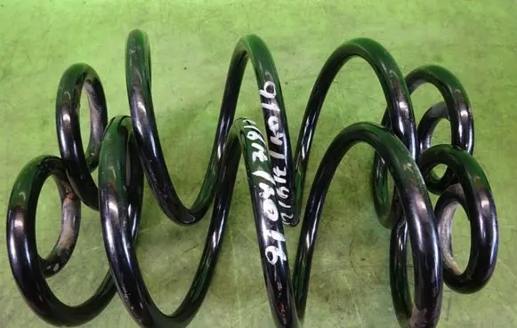 Audi A6 S6 C5 4B Rear coil spring